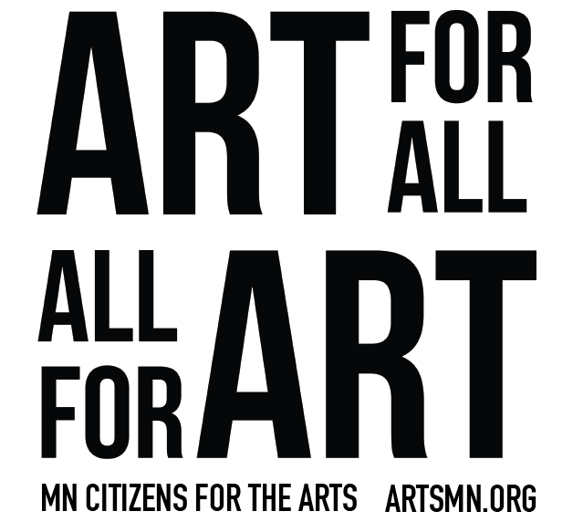 Arts Advocacy Day Minnesota Accessible Activities Calendar