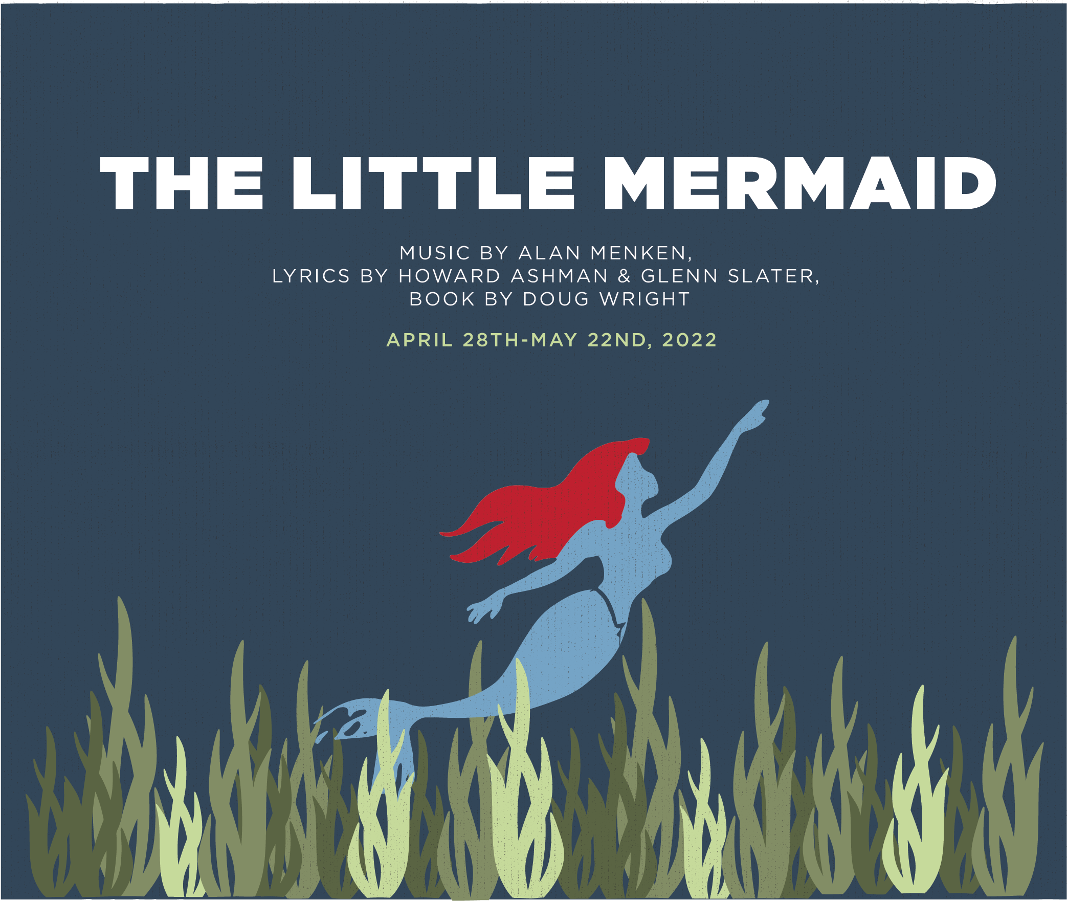 Disney's The Little Mermaid - Minnesota Accessible Activities Calendar