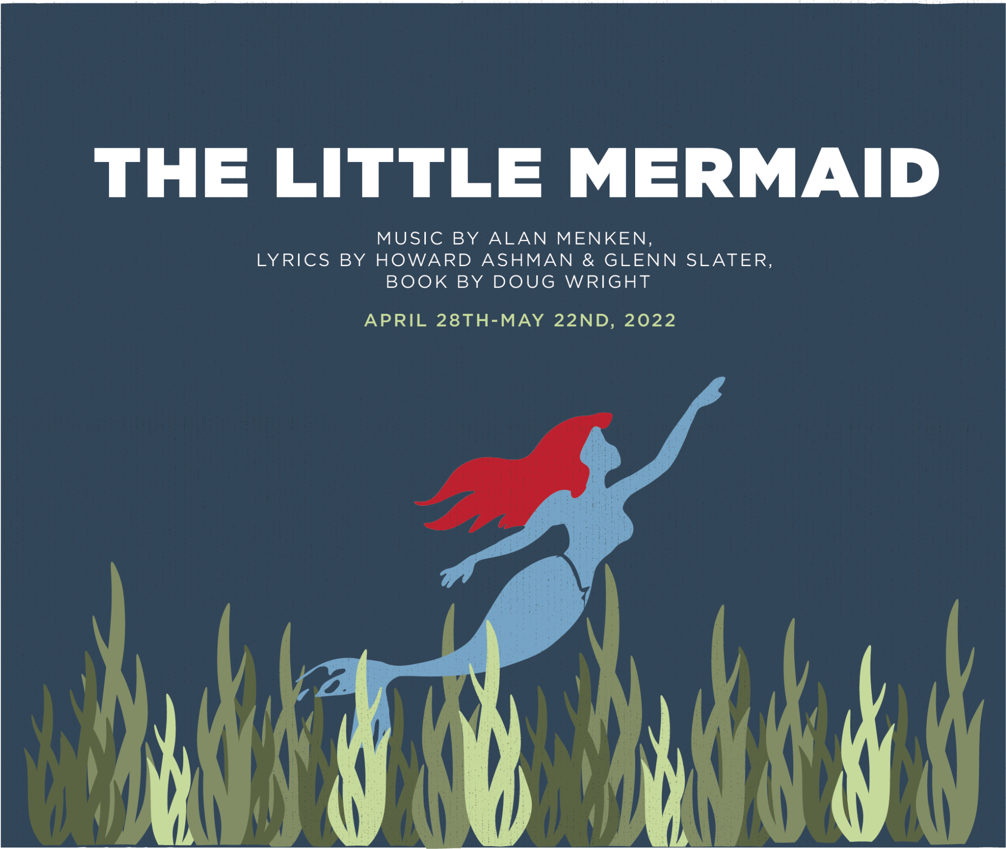 Disney's The Little Mermaid - Minnesota Accessible Activities Calendar