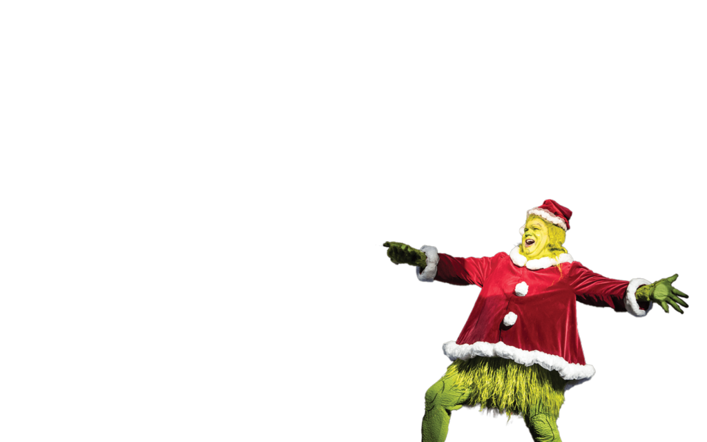 Dr. Seuss's How The Grinch Stole Christmas! - AD/ASL - Minnesota