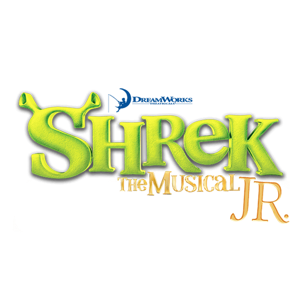 Image of Shrek the Musical Jr. Logo